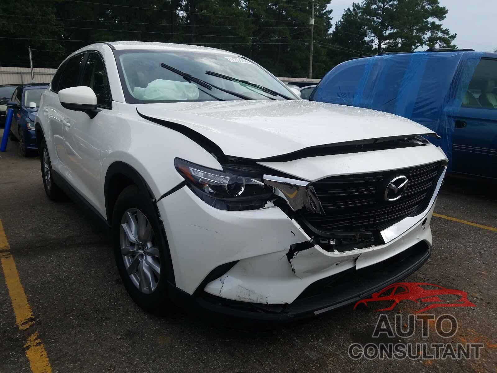 MAZDA CX-9 2016 - JM3TCABY6G0101820