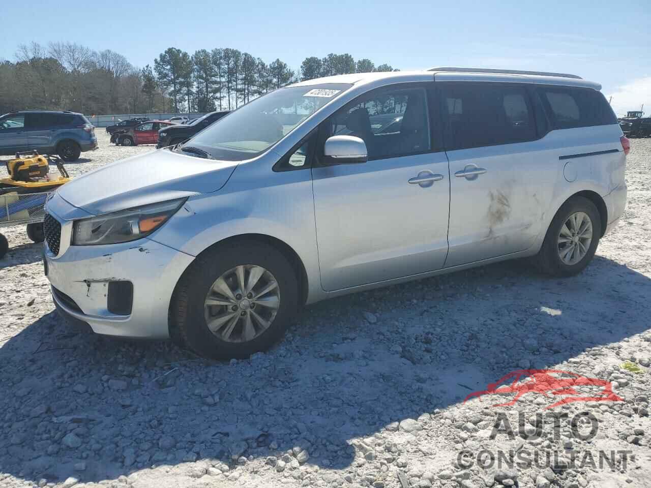 KIA All Models 2016 - KNDMB5C18G6131679