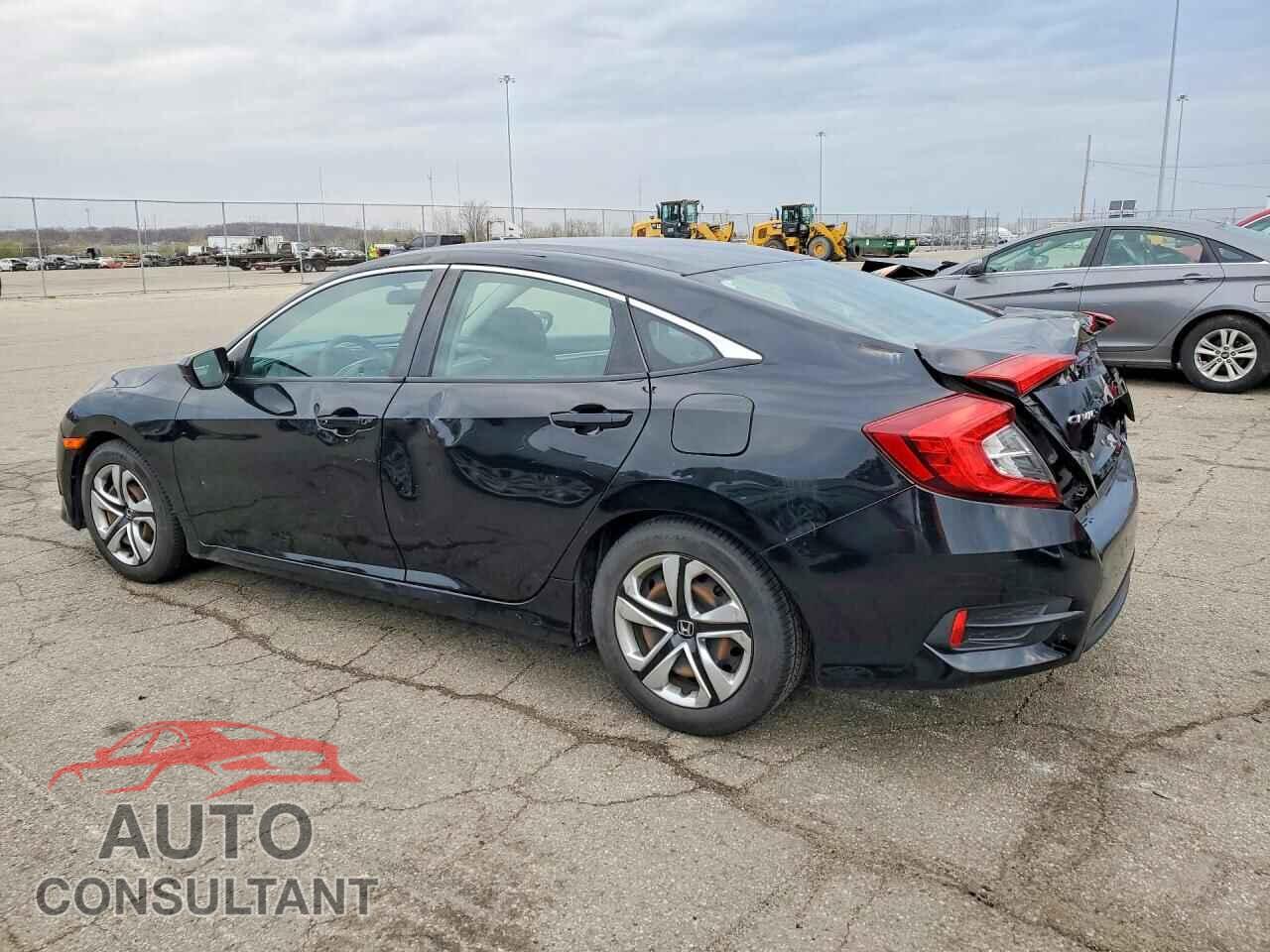 HONDA CIVIC 2017 - 19XFC2F59HE049717