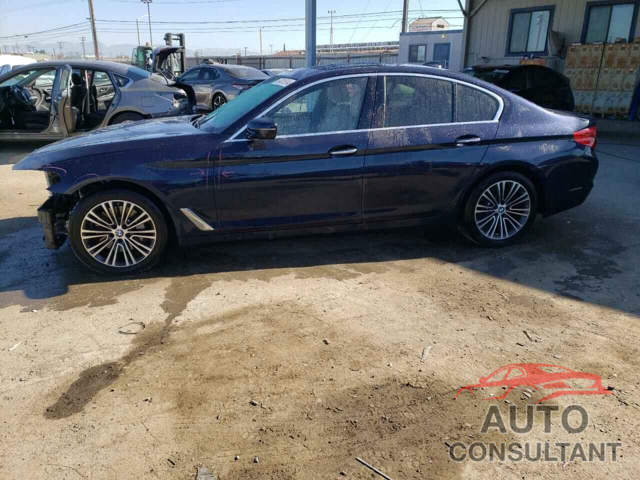 BMW 5 SERIES 2017 - WBAJE5C36HG914164