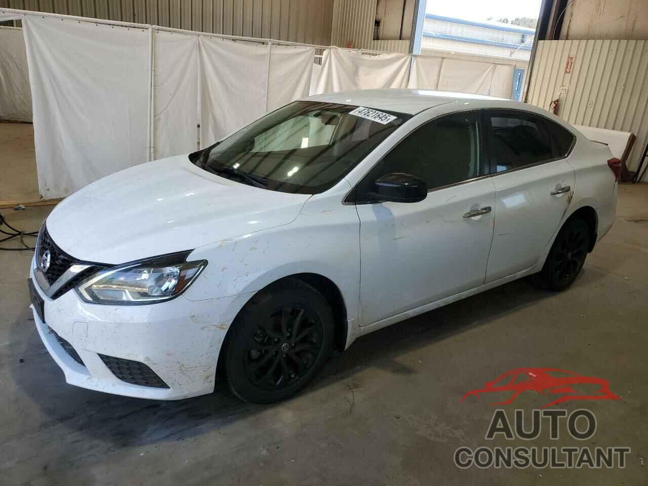 NISSAN SENTRA 2018 - 3N1AB7AP9JY322245