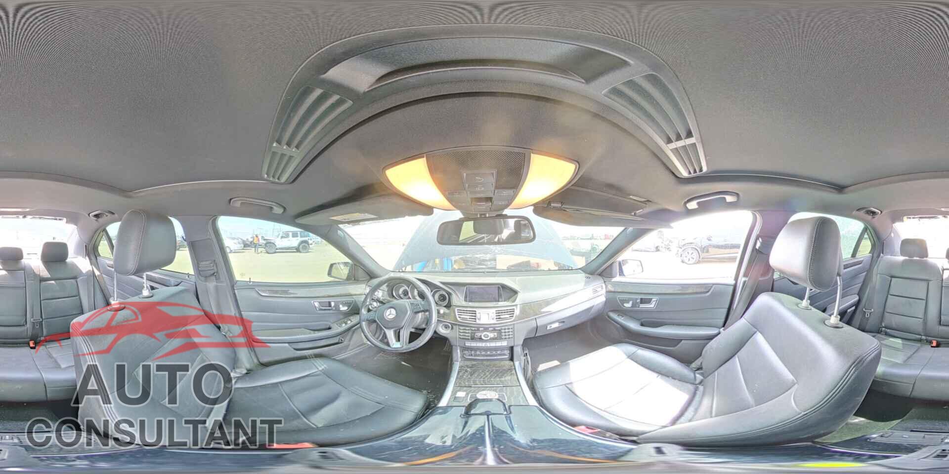 MERCEDES-BENZ E-CLASS 2014 - WDDHF5KB5EB041674