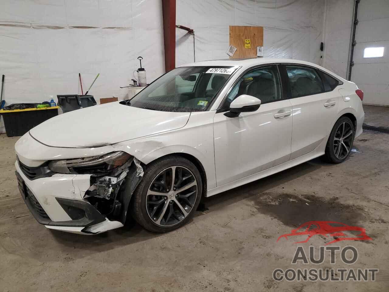 HONDA CIVIC 2024 - 2HGFE1F97RH334964