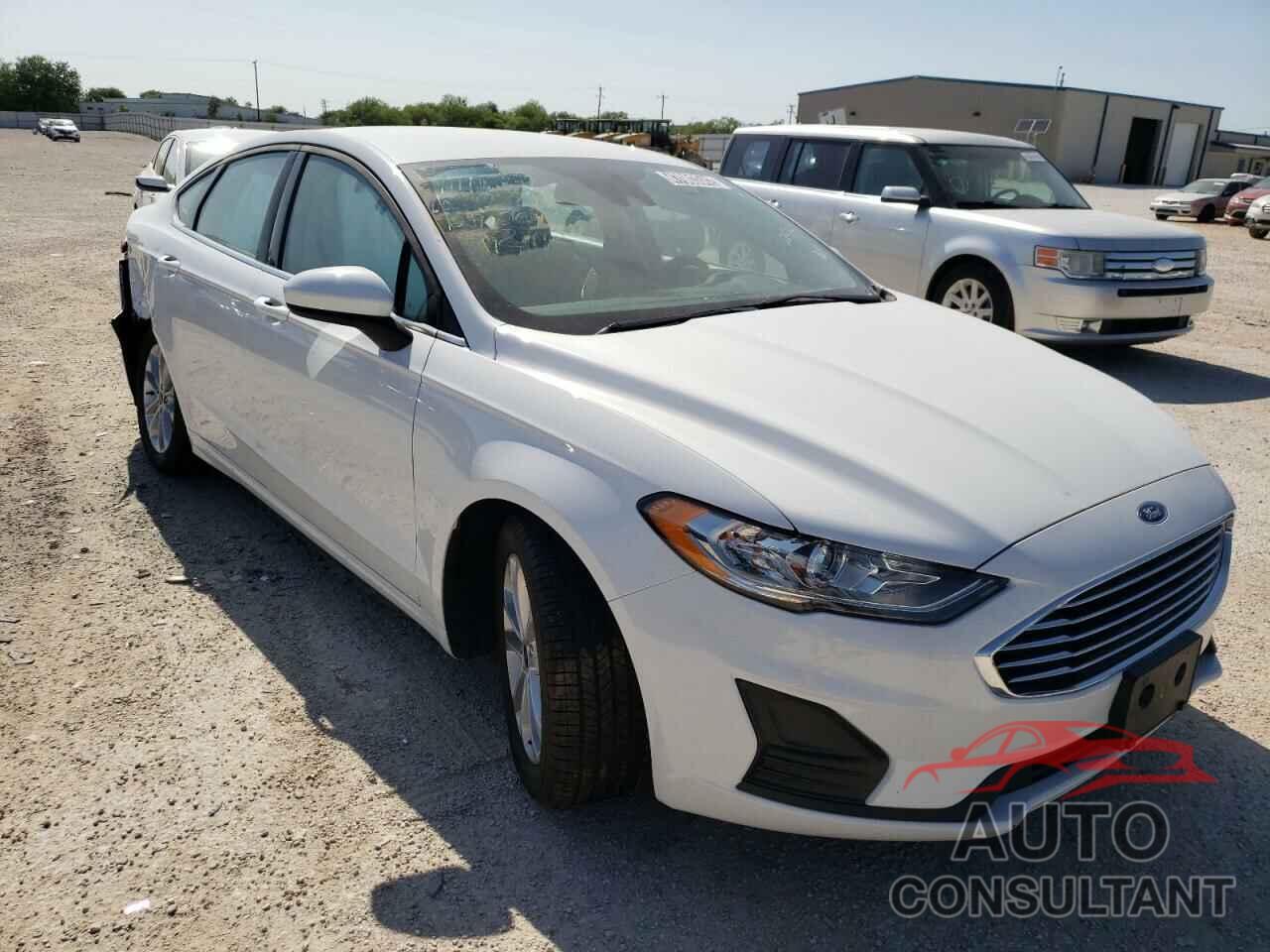 FORD FUSION 2020 - 3FA6P0H74LR129120