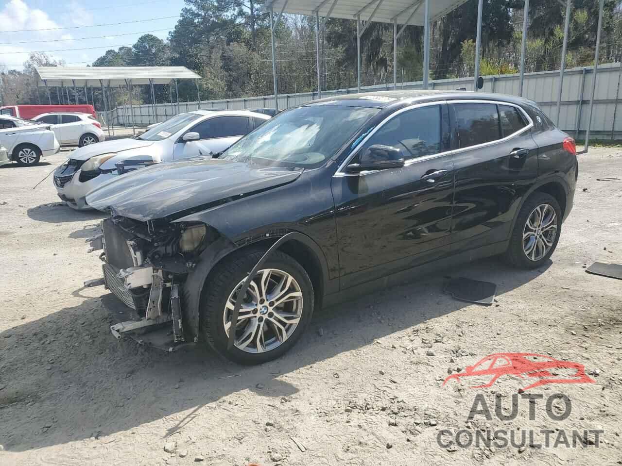 BMW X2 2019 - WBXYJ5C58KEF83319