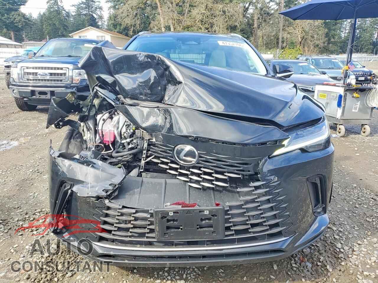 LEXUS UNKNOWN 2026 - 2T2BBMCAXTC113815