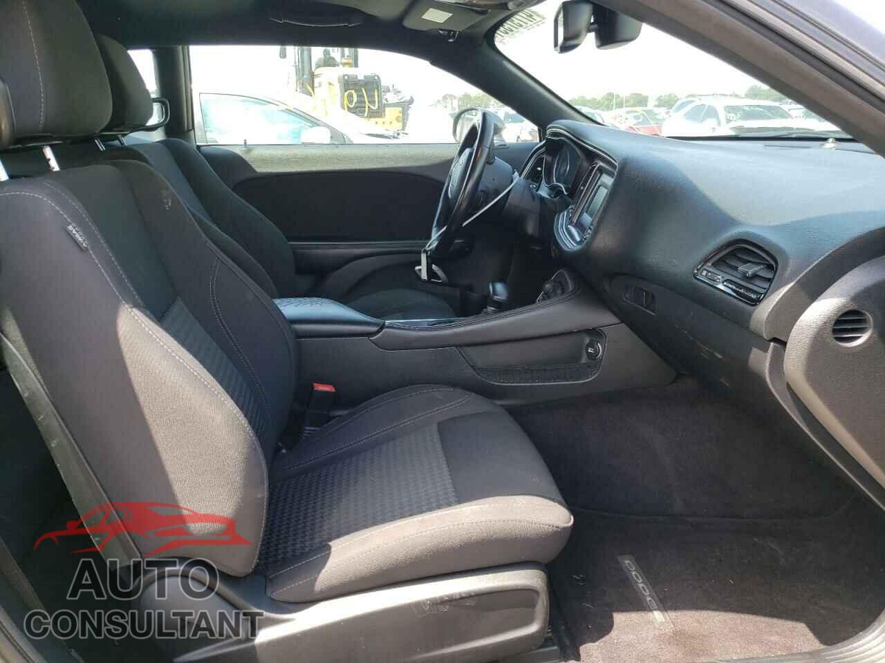 DODGE CHALLENGER 2016 - 2C3CDZAG4GH337931