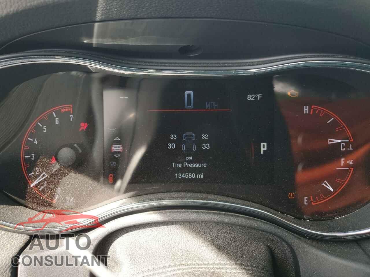 DODGE DURANGO 2018 - 1C4RDHAG1JC490227