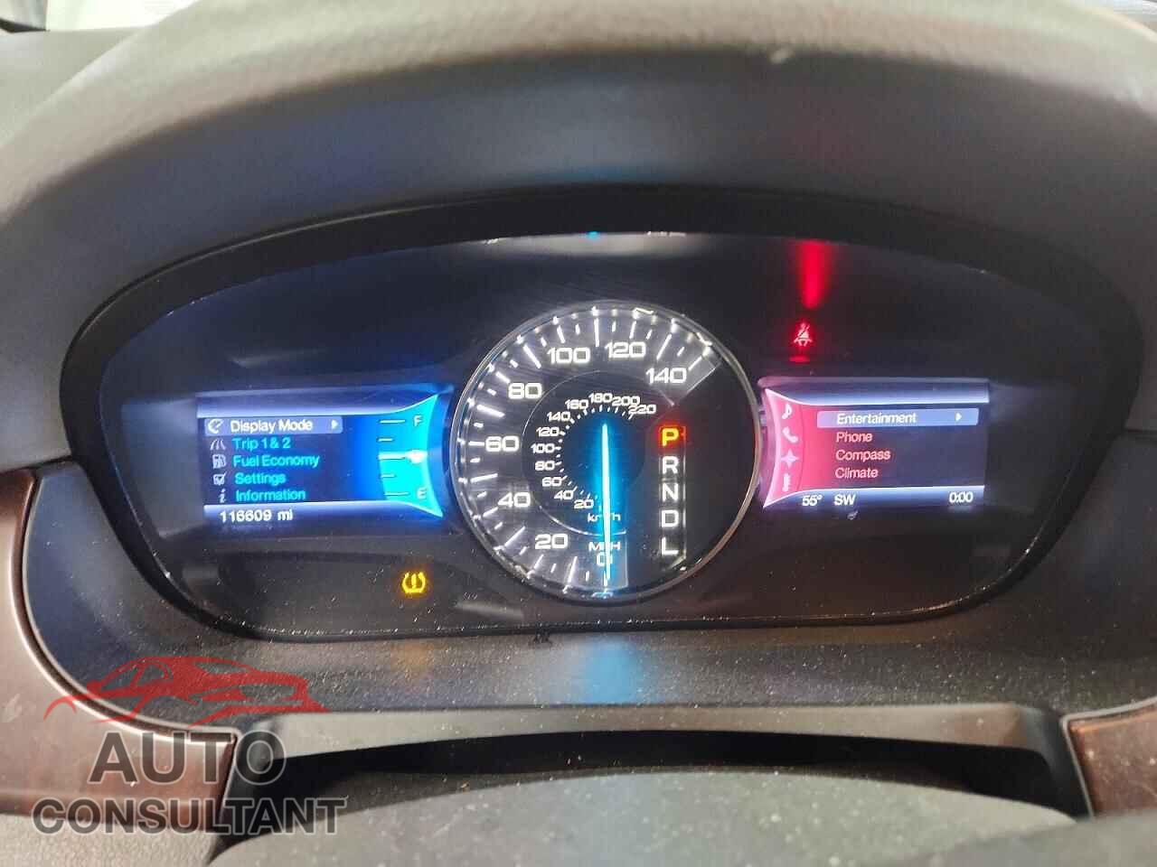 FORD EDGE 2013 - 2FMDK3K96DBB20474