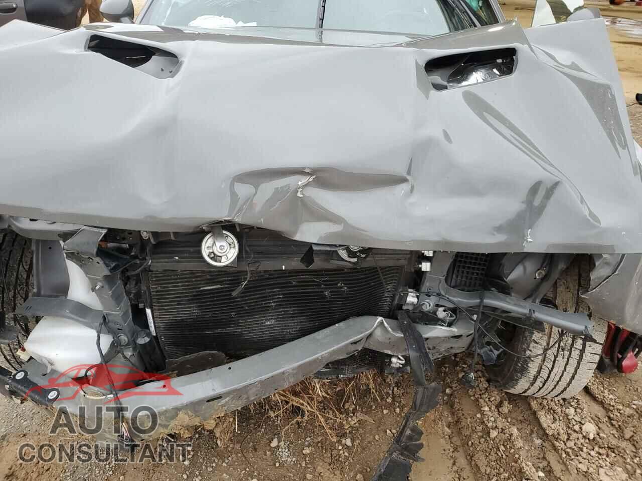 DODGE CHALLENGER 2023 - 2C3CDZAG1PH633831