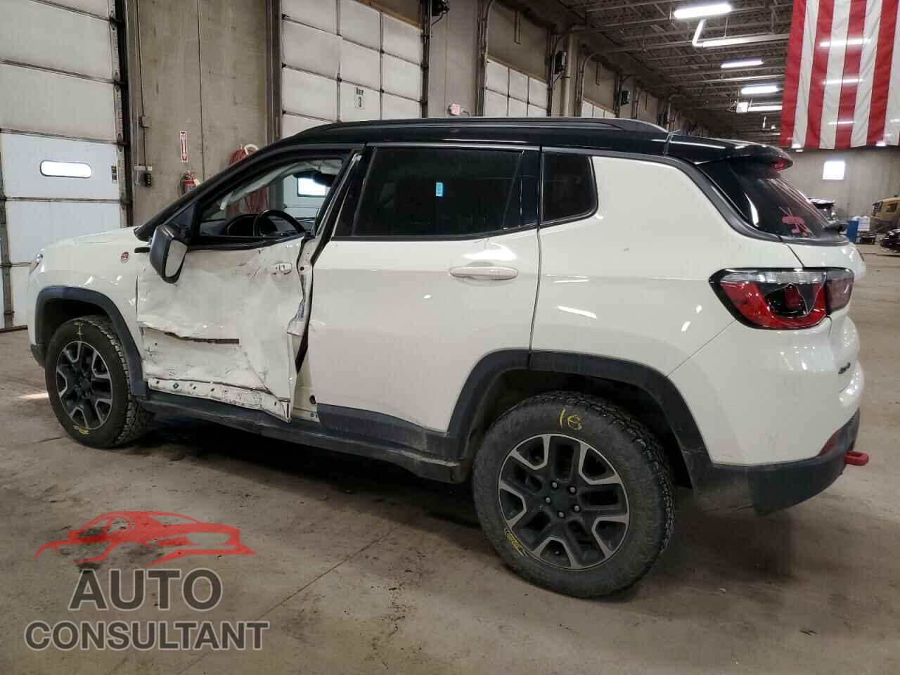 JEEP COMPASS 2019 - 3C4NJDDB9KT667905