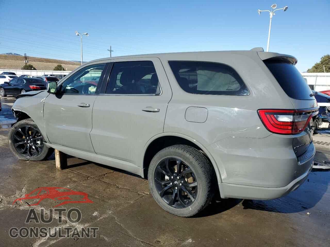DODGE DURANGO 2019 - 1C4RDJDG9KC633980