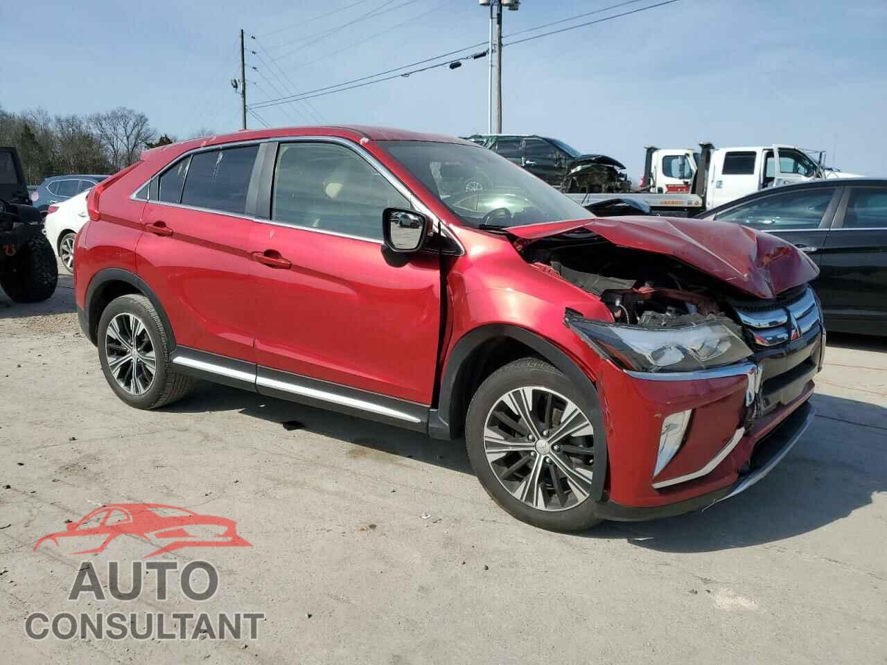 MITSUBISHI ECLIPSE 2020 - JA4AT5AA3LZ019667