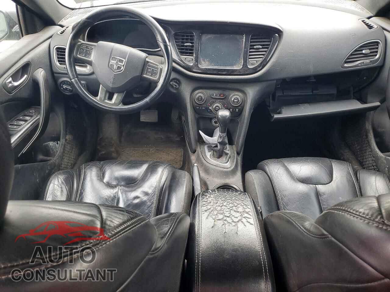 DODGE DART 2013 - 1C3CDFCA3DD714345