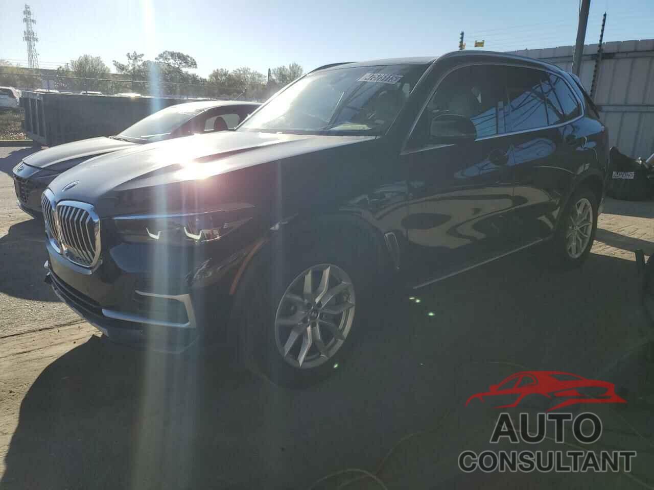 BMW X5 2023 - 5UXCR4C02P9P39414