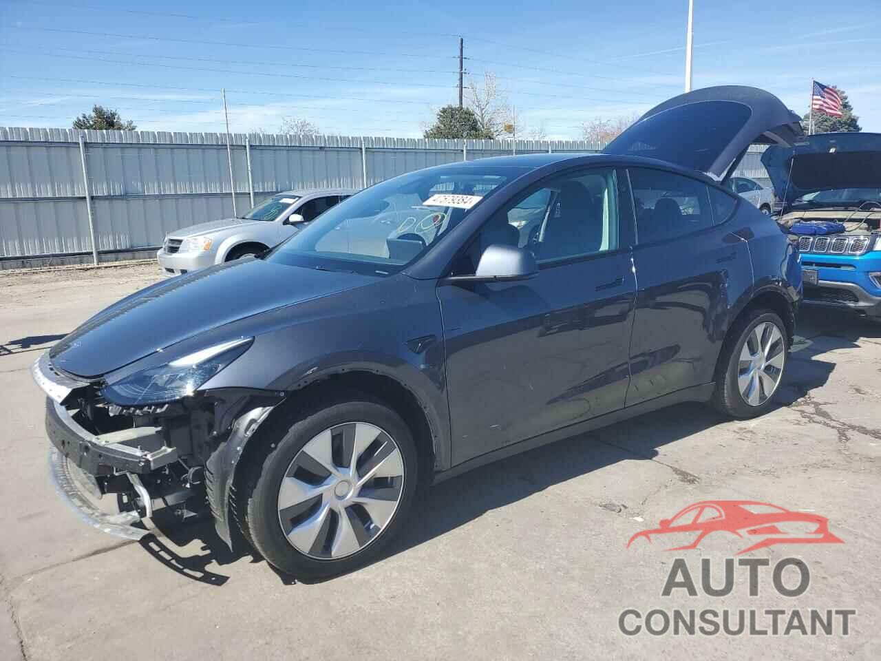 TESLA MODEL Y 2023 - 7SAYGDEE5PF851669