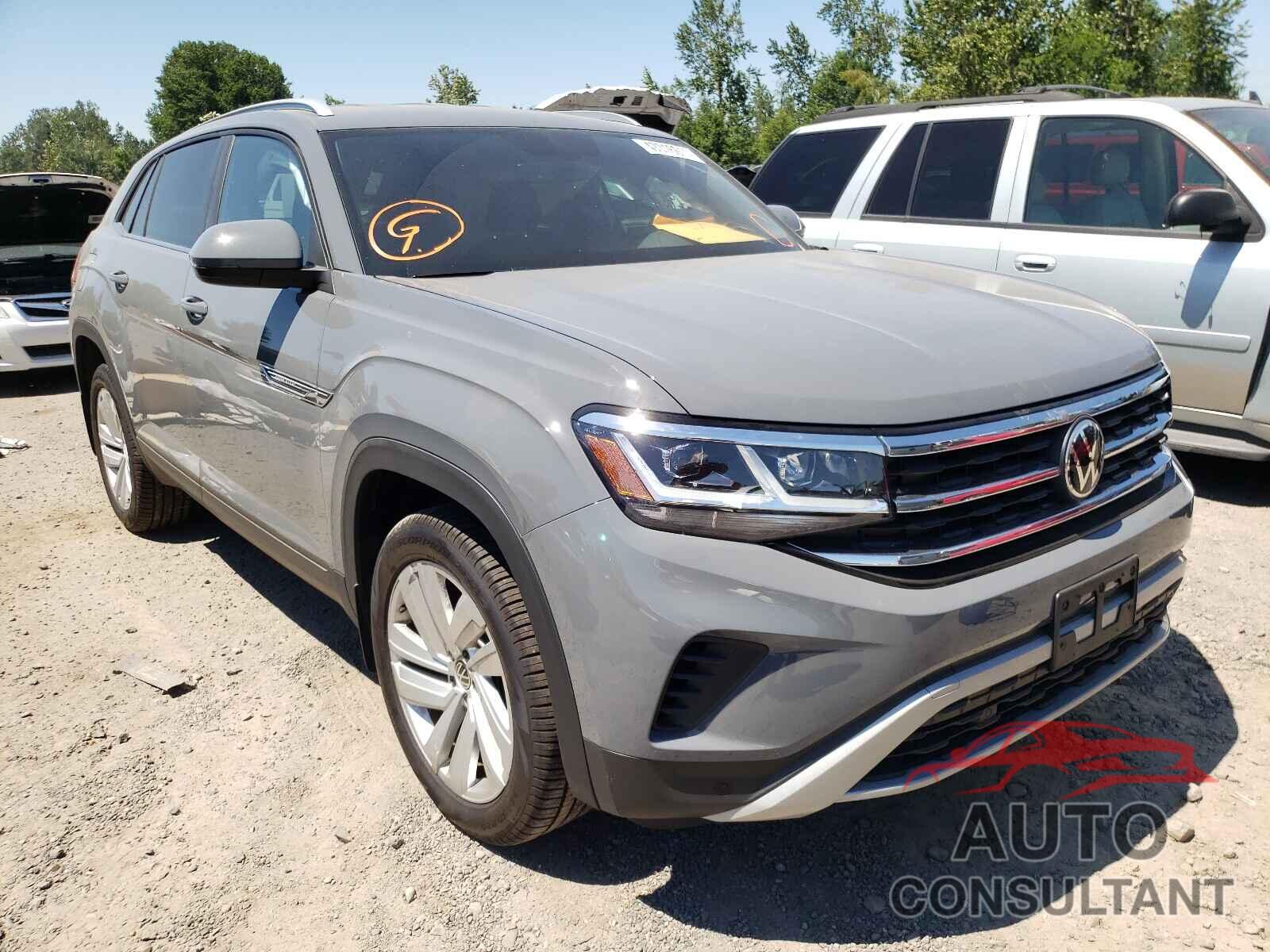 VOLKSWAGEN ATLAS 2020 - 1V21E2CA3LC231093