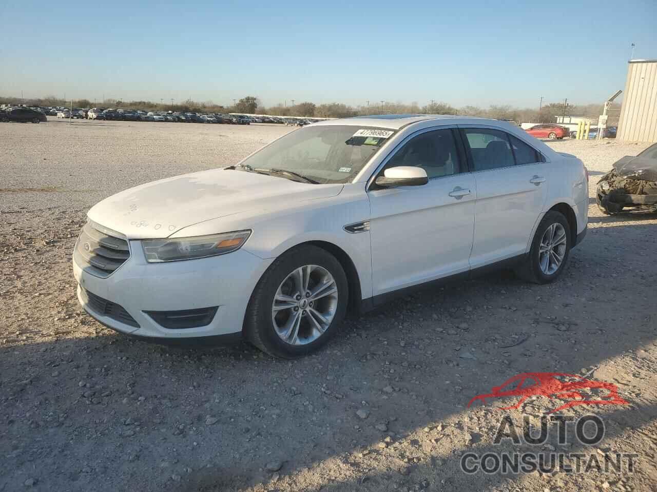 FORD TAURUS 2013 - 1FAHP2E8XDG165775
