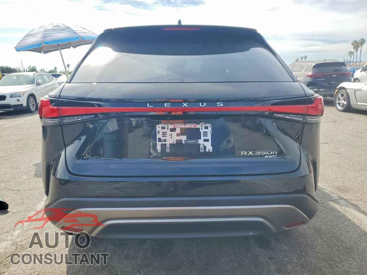 LEXUS UNKNOWN 2024 - 2T2BBMCA8RC031932