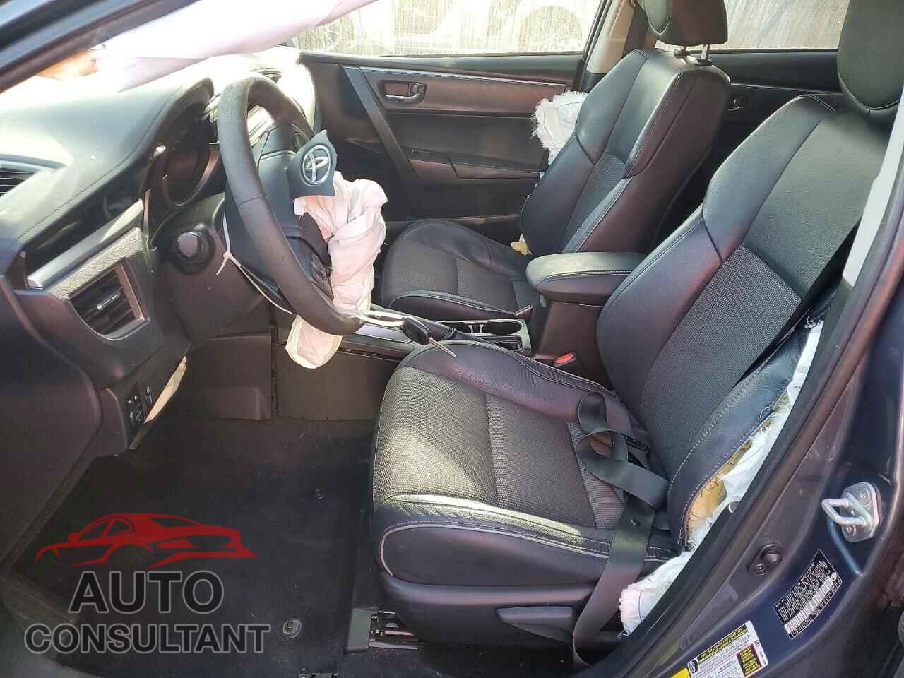 TOYOTA COROLLA 2015 - 5YFBURHE7FP242557