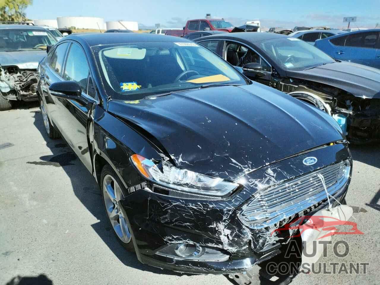 FORD FUSION 2016 - 3FA6P0H78GR404834