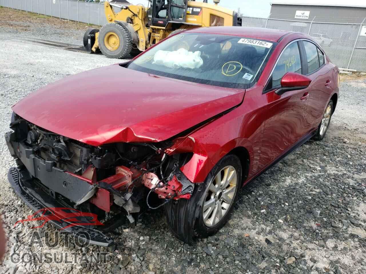 MAZDA 3 2019 - 3MZBPACL0KM110432