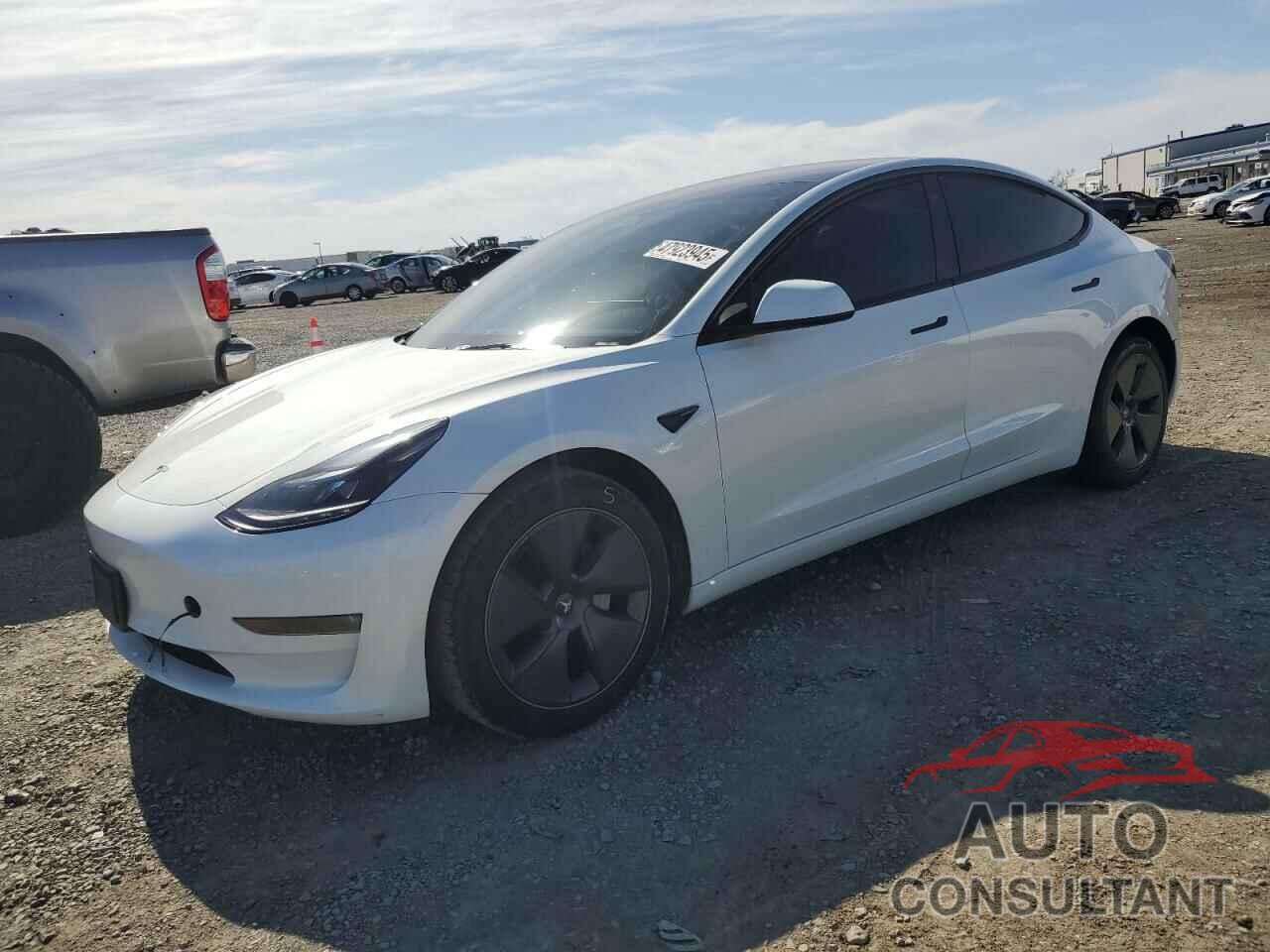 TESLA MODEL 3 2023 - 5YJ3E1EBXPF637522