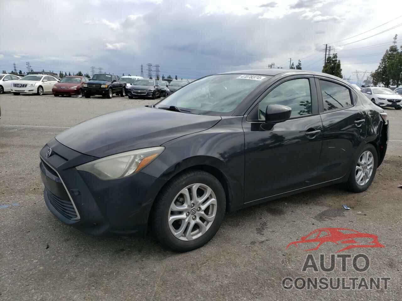 TOYOTA SCION 2016 - 3MYDLBZV2GY132598
