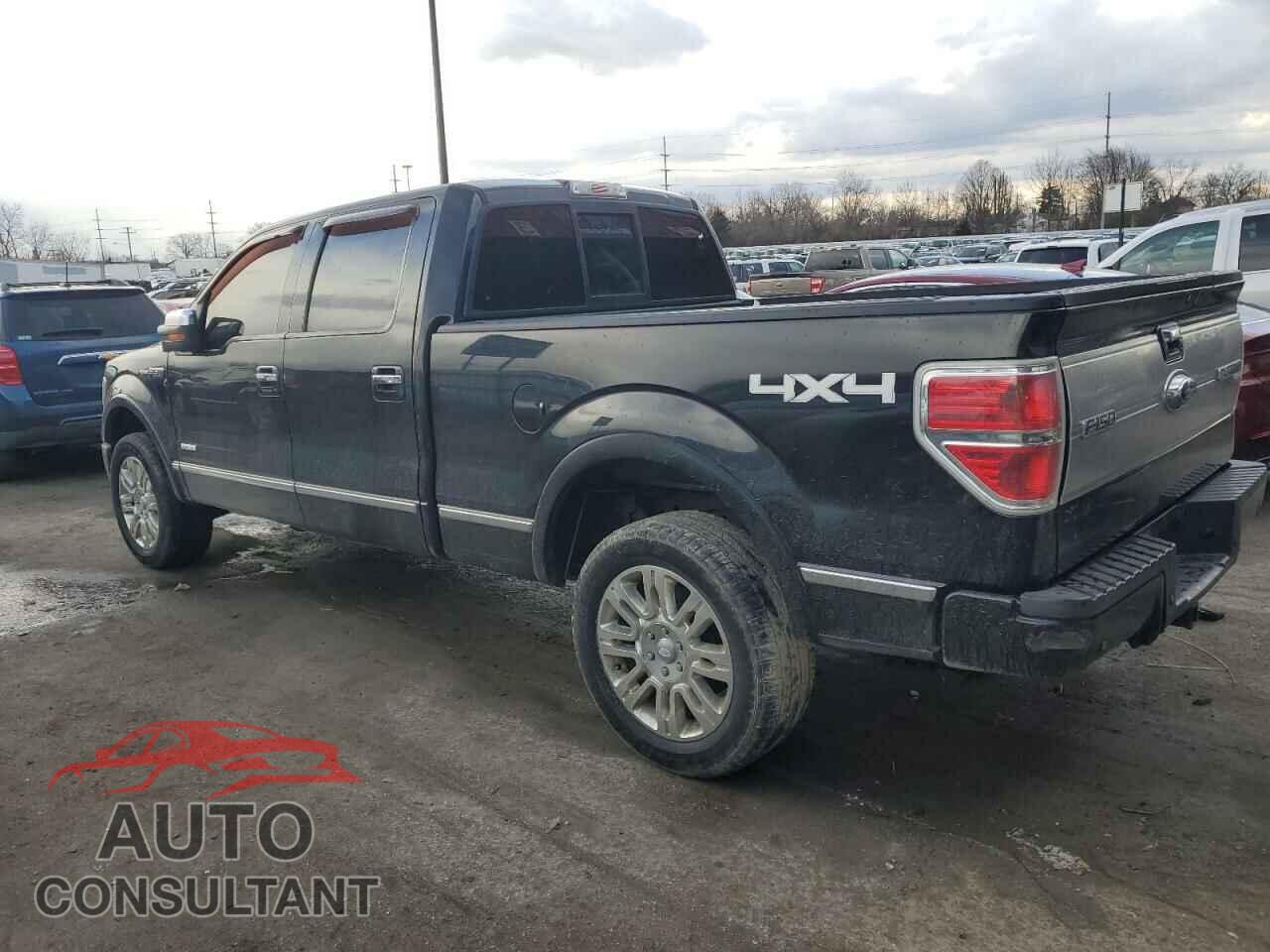 FORD F-150 2013 - 1FTFW1ET6DFB85627