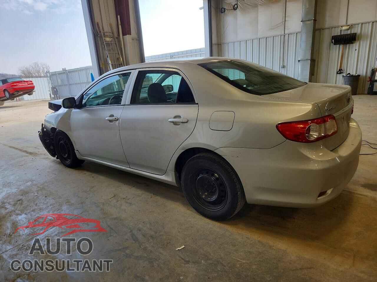 TOYOTA COROLLA 2013 - 5YFBU4EEXDP123230