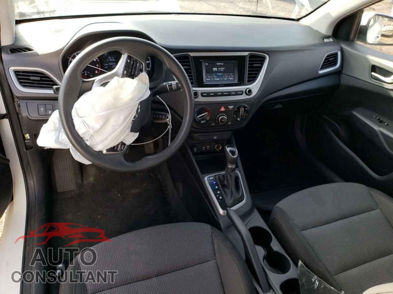 HYUNDAI ACCENT 2019 - 3KPC24A34KE080761