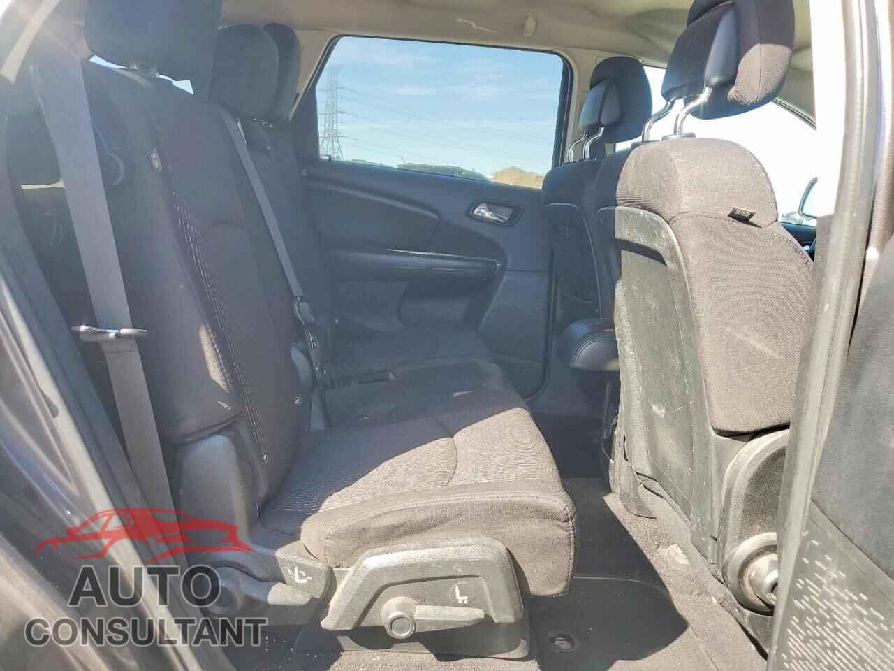 DODGE JOURNEY 2014 - 3C4PDCBG1ET296896