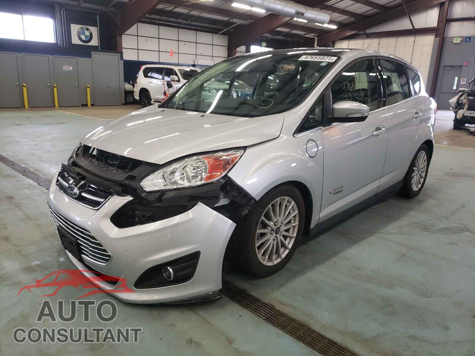 FORD CMAX 2016 - 1FADP5CU2GL115870