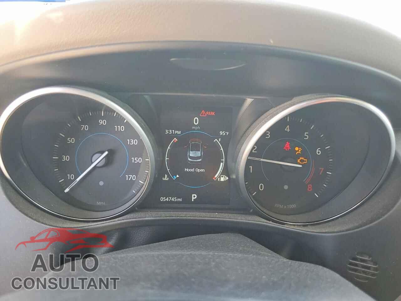 JAGUAR F-PACE 2017 - SADCL2BV6HA062151