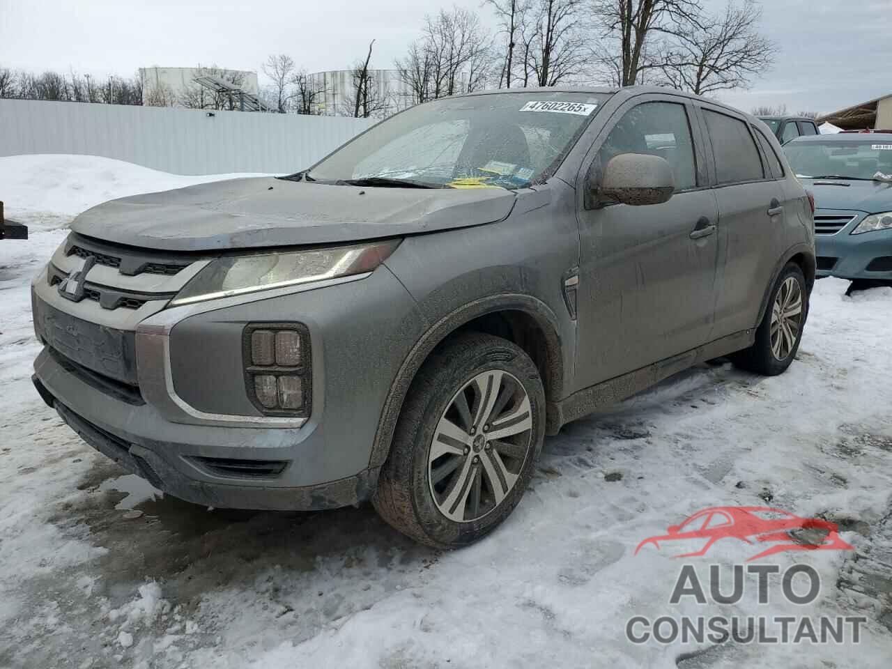 MITSUBISHI OUTLANDER 2023 - JA4ARUAU7PU007690