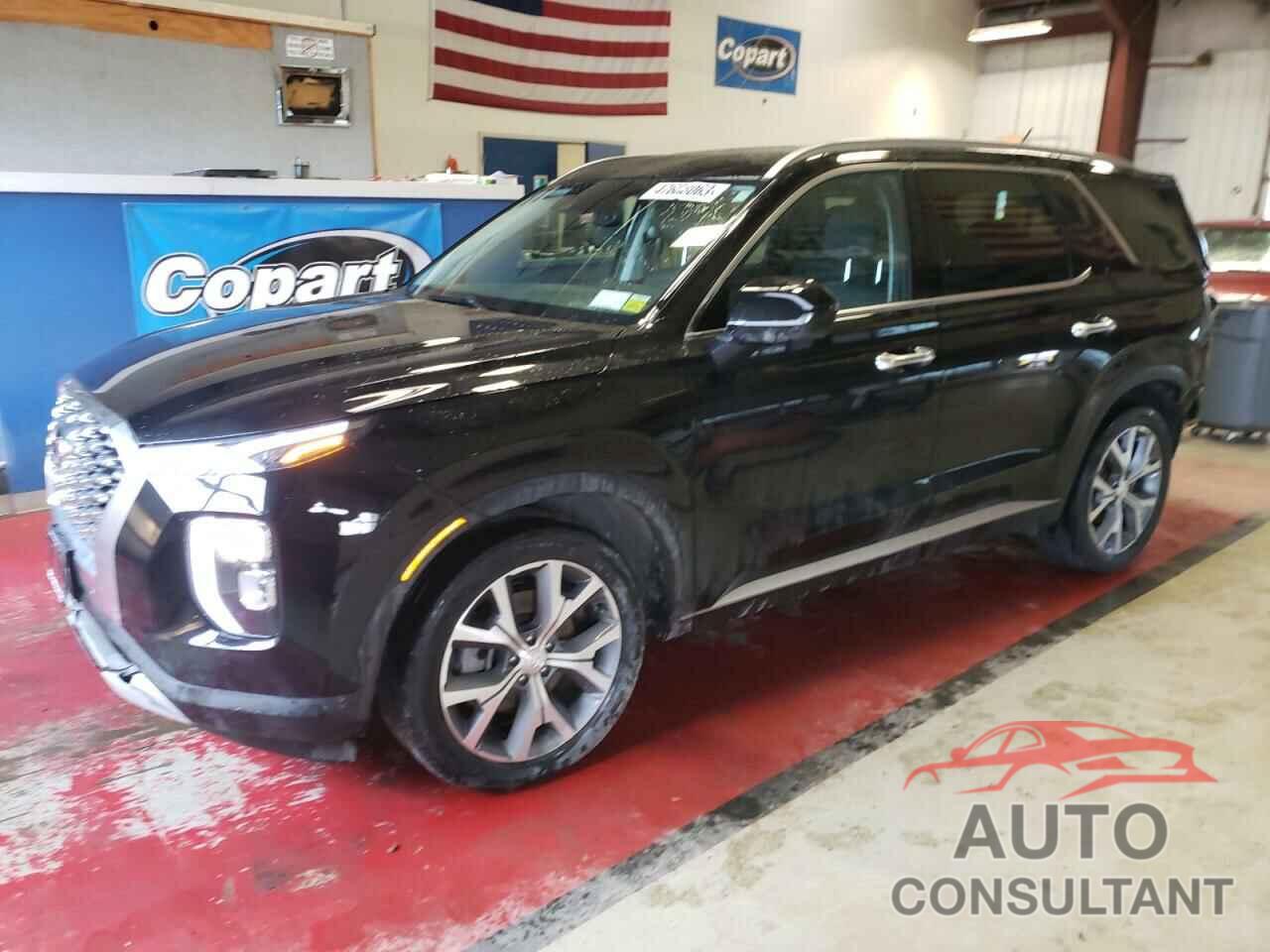 HYUNDAI PALISADE 2020 - KM8R3DHE1LU138404