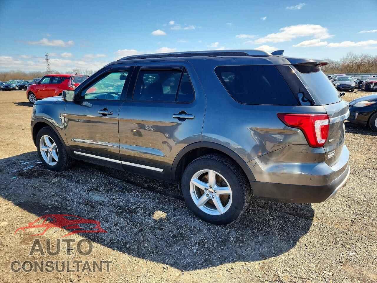 FORD EXPLORER 2017 - 1FM5K8D88HGB69308
