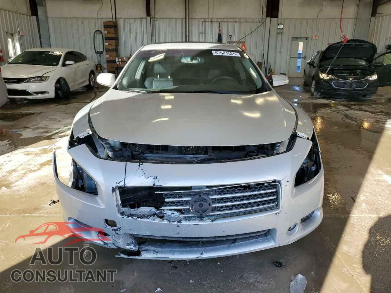 NISSAN MAXIMA 2014 - 1N4AA5AP3EC495932
