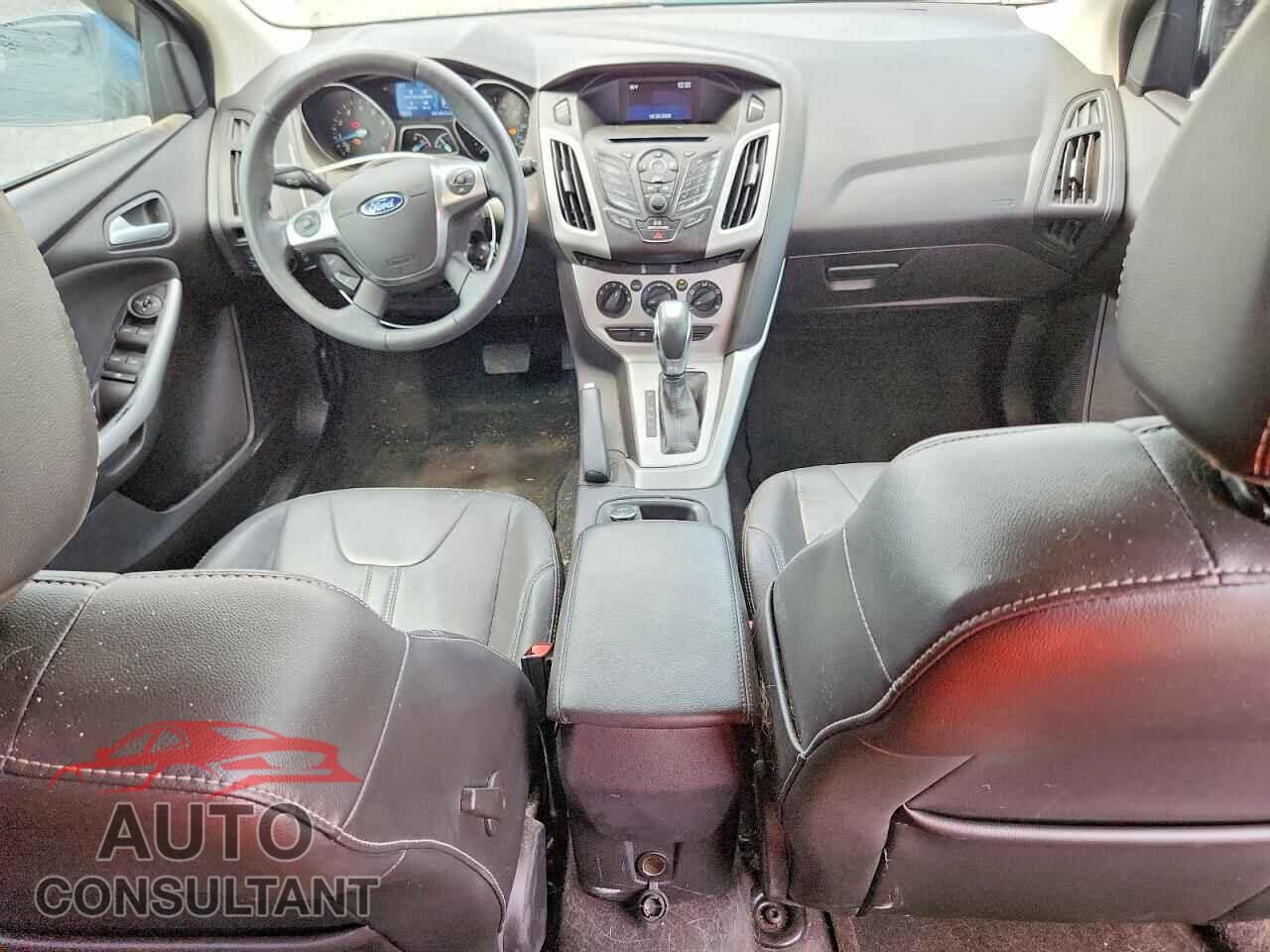 FORD FOCUS 2014 - 1FADP3K28EL396641