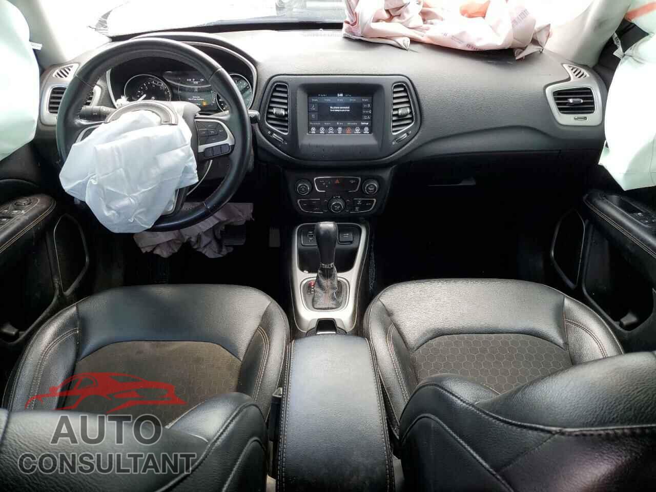 JEEP COMPASS 2020 - 3C4NJCBB1LT225067
