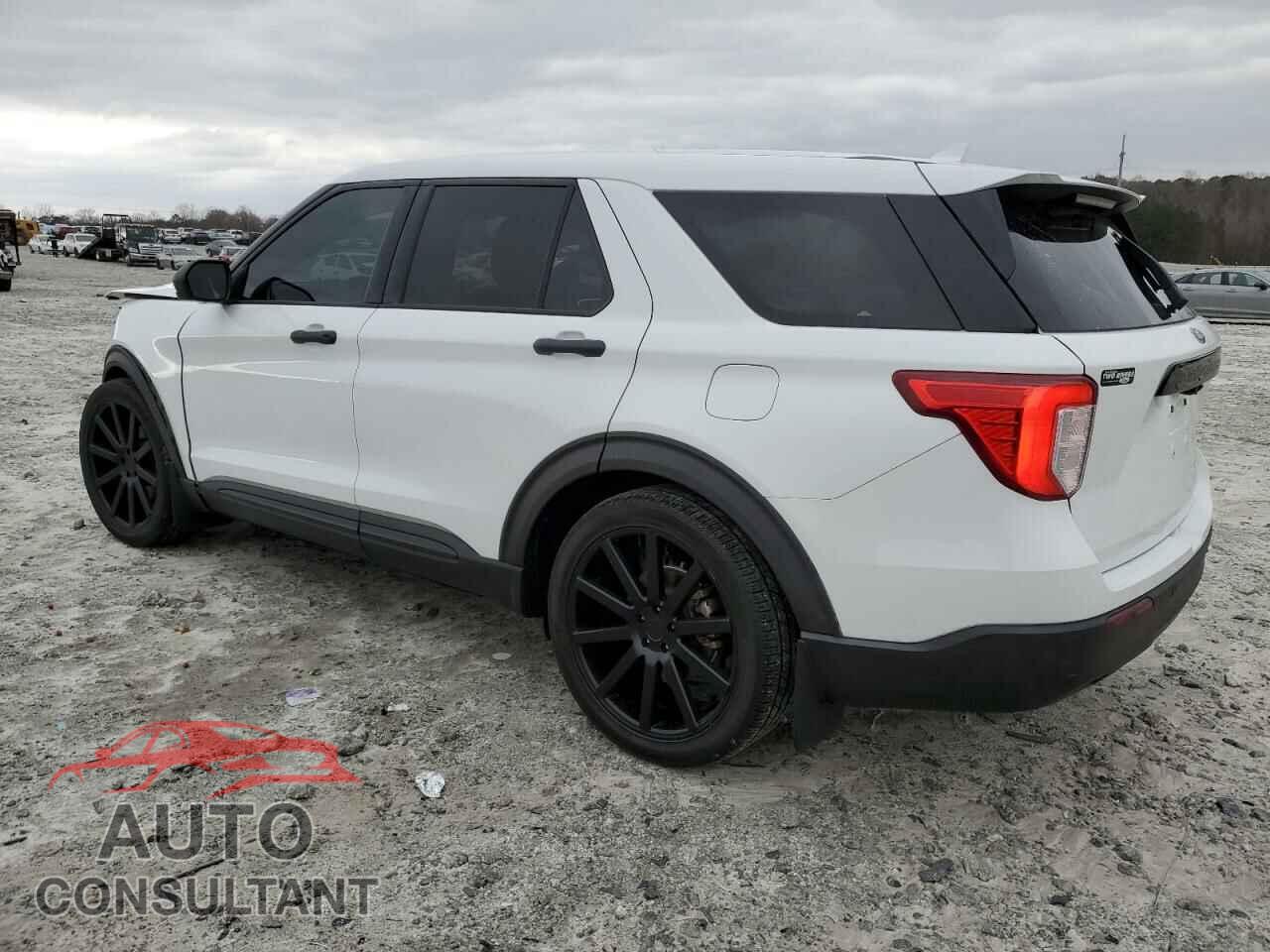 FORD EXPLORER 2020 - 1FMSK7BH6LGB30161