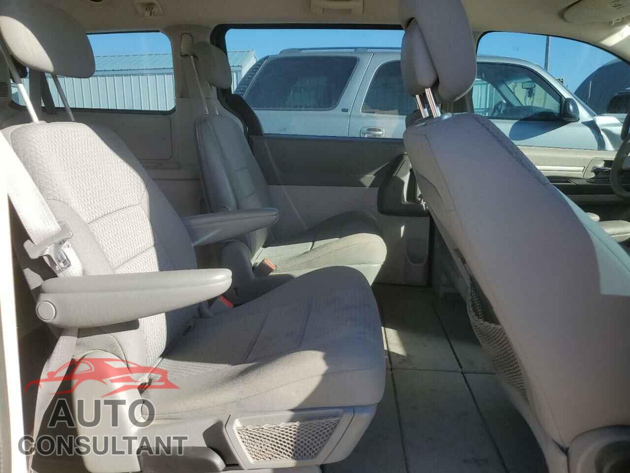 DODGE CARAVAN 2010 - 2D4RN4DE9AR297818
