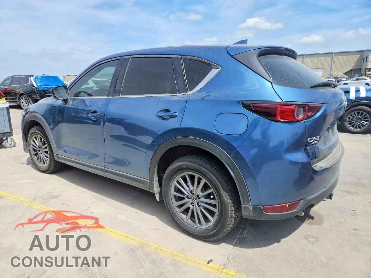 MAZDA CX-5 2021 - JM3KFBCM1M0326257