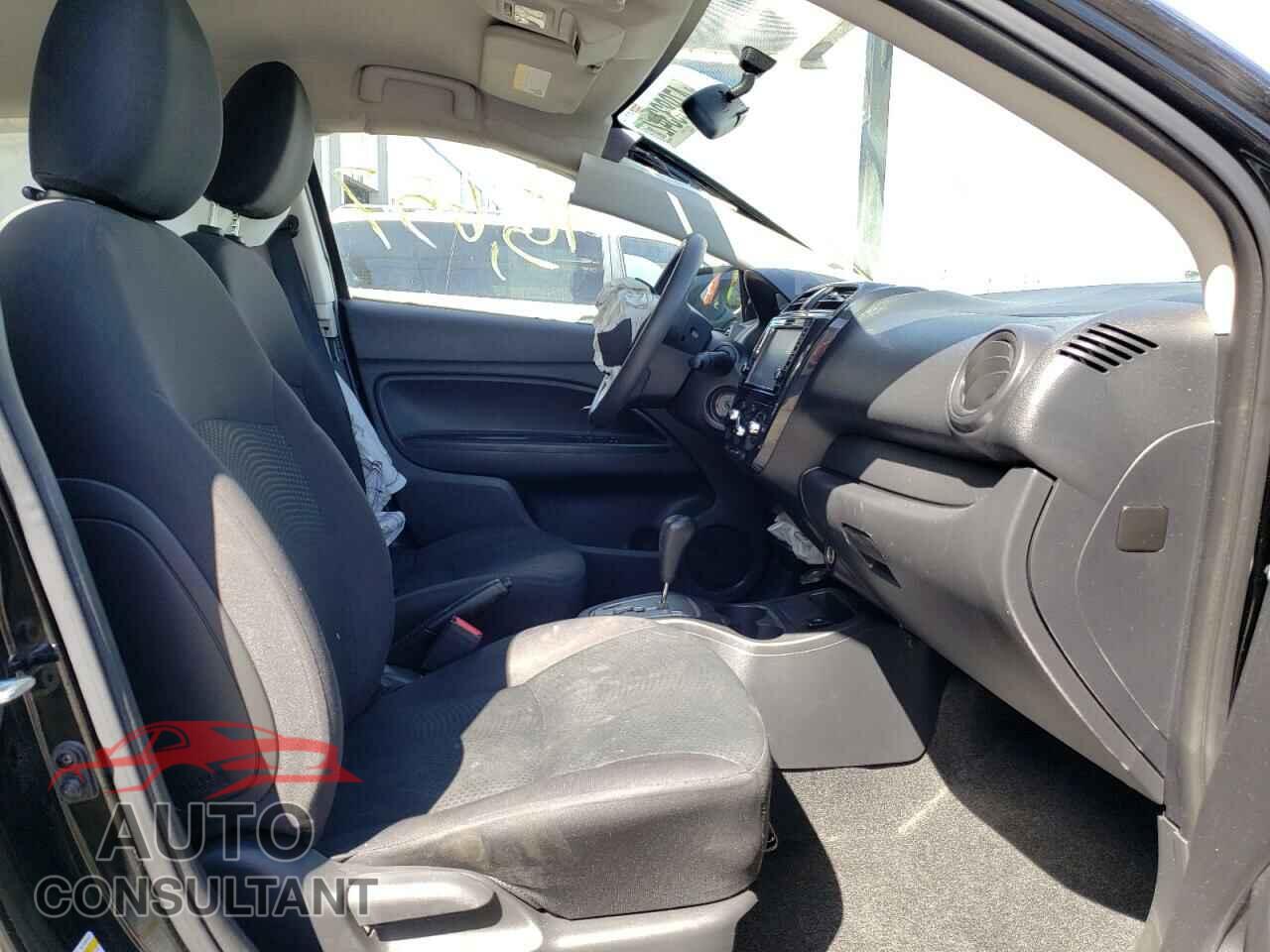 MITSUBISHI MIRAGE 2018 - ML32F3FJ6JHF04828