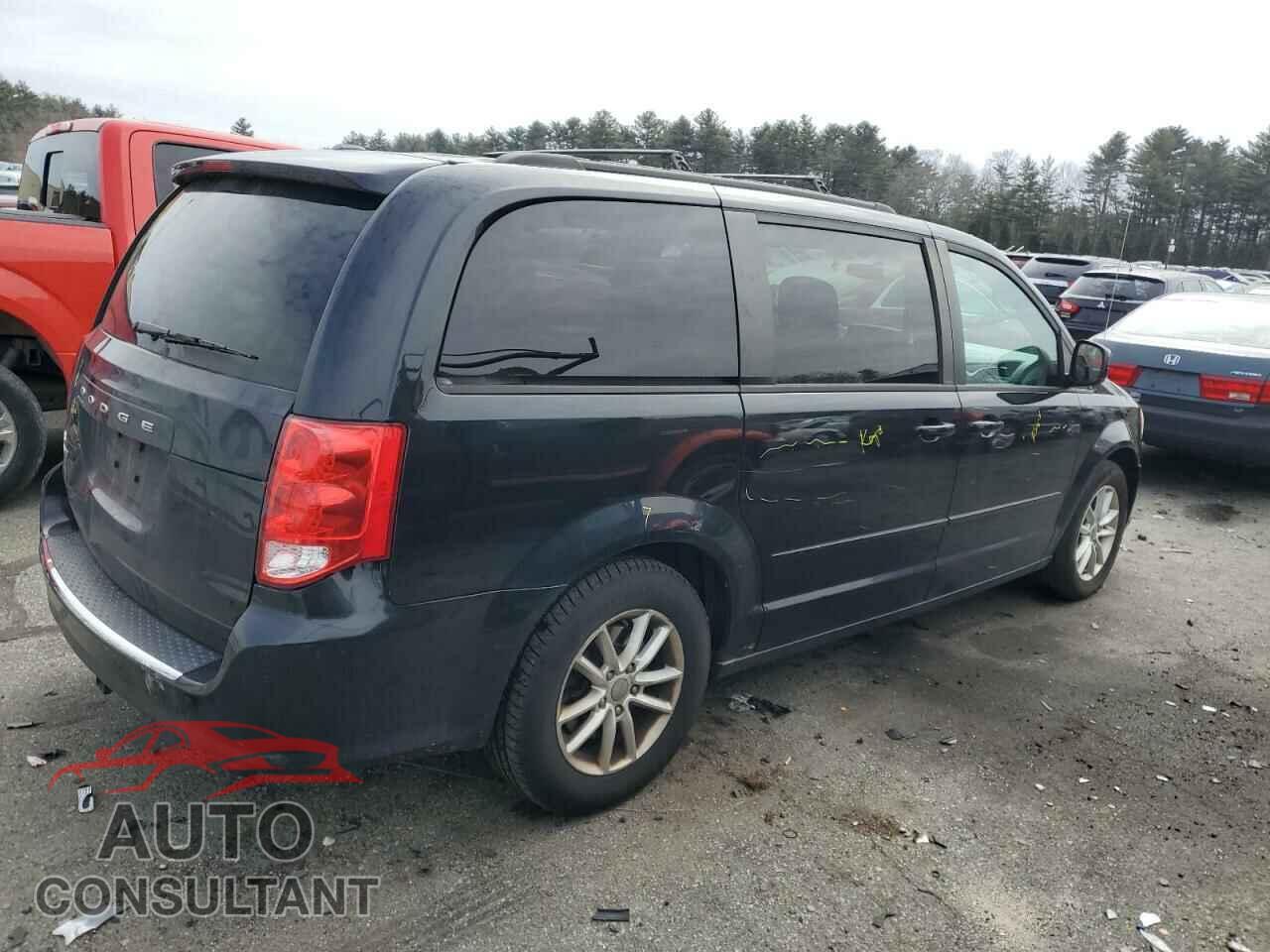 DODGE CARAVAN 2013 - 2C4RDGCG5DR800785