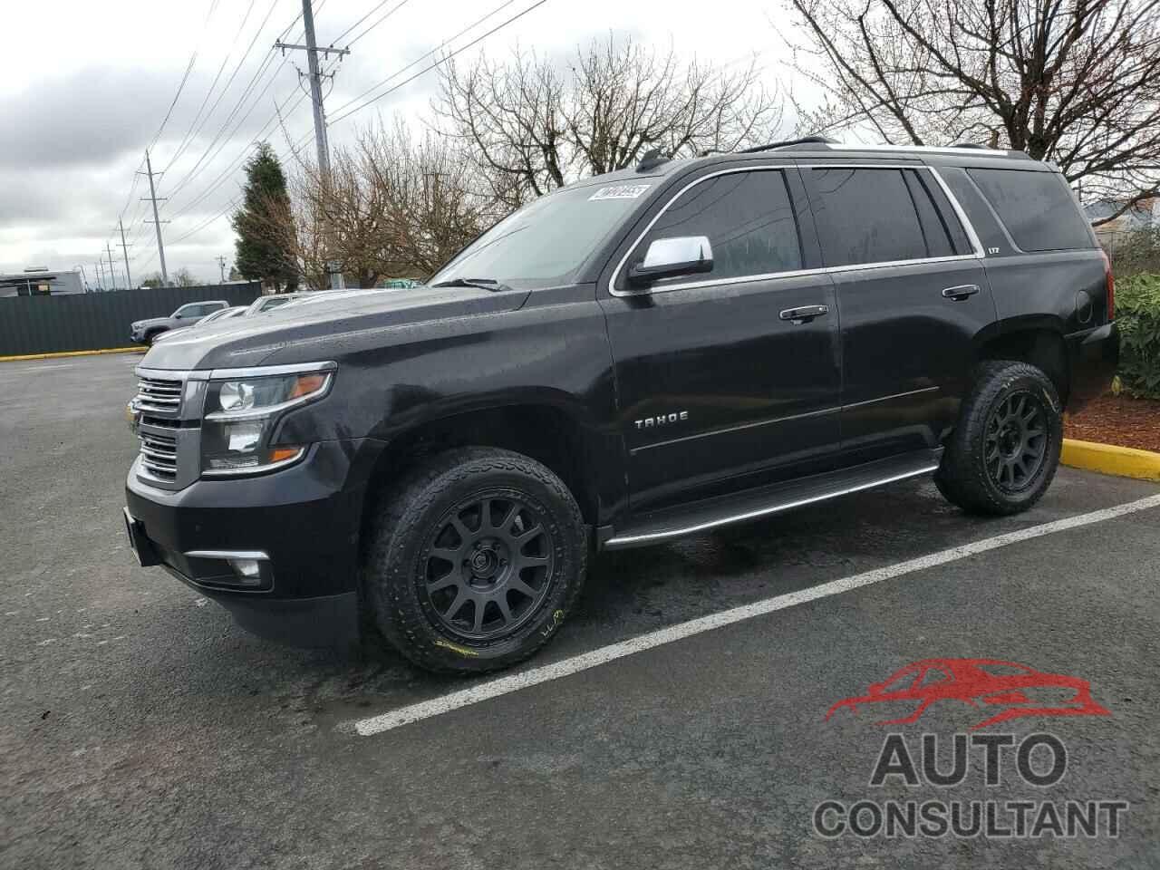 CHEVROLET TAHOE 2015 - 1GNSKCKC6FR678663