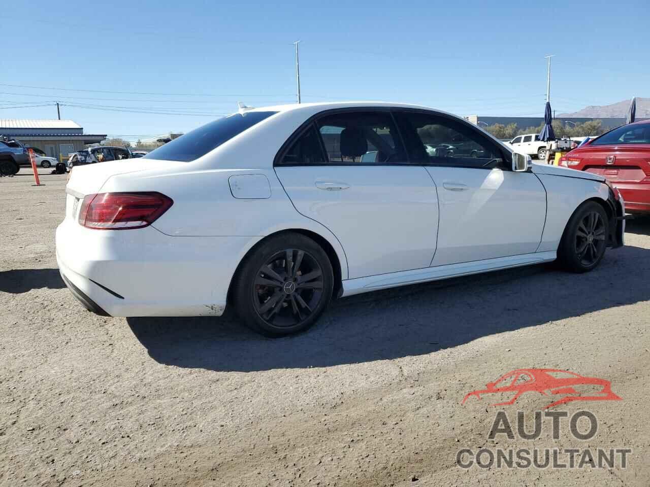 MERCEDES-BENZ E-CLASS 2015 - WDDHF0EB4FB163443