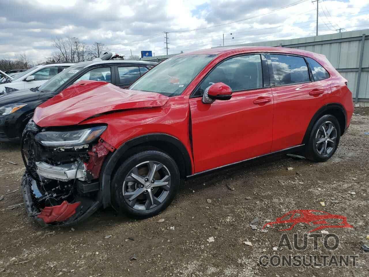 HONDA HR-V 2025 - 3CZRZ2H7XSM721804