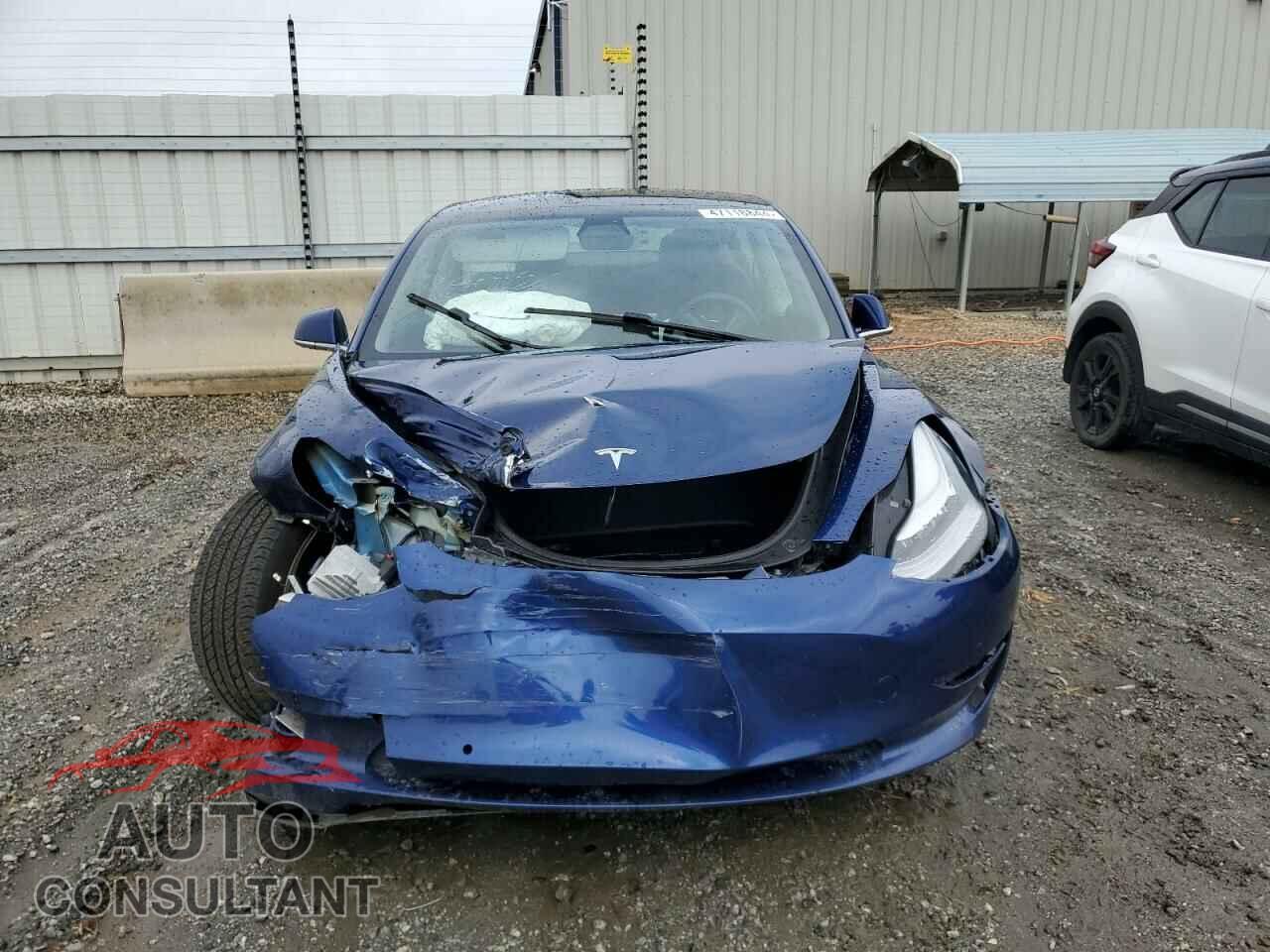 TESLA MODEL 3 2020 - 5YJ3E1EB6LF667000
