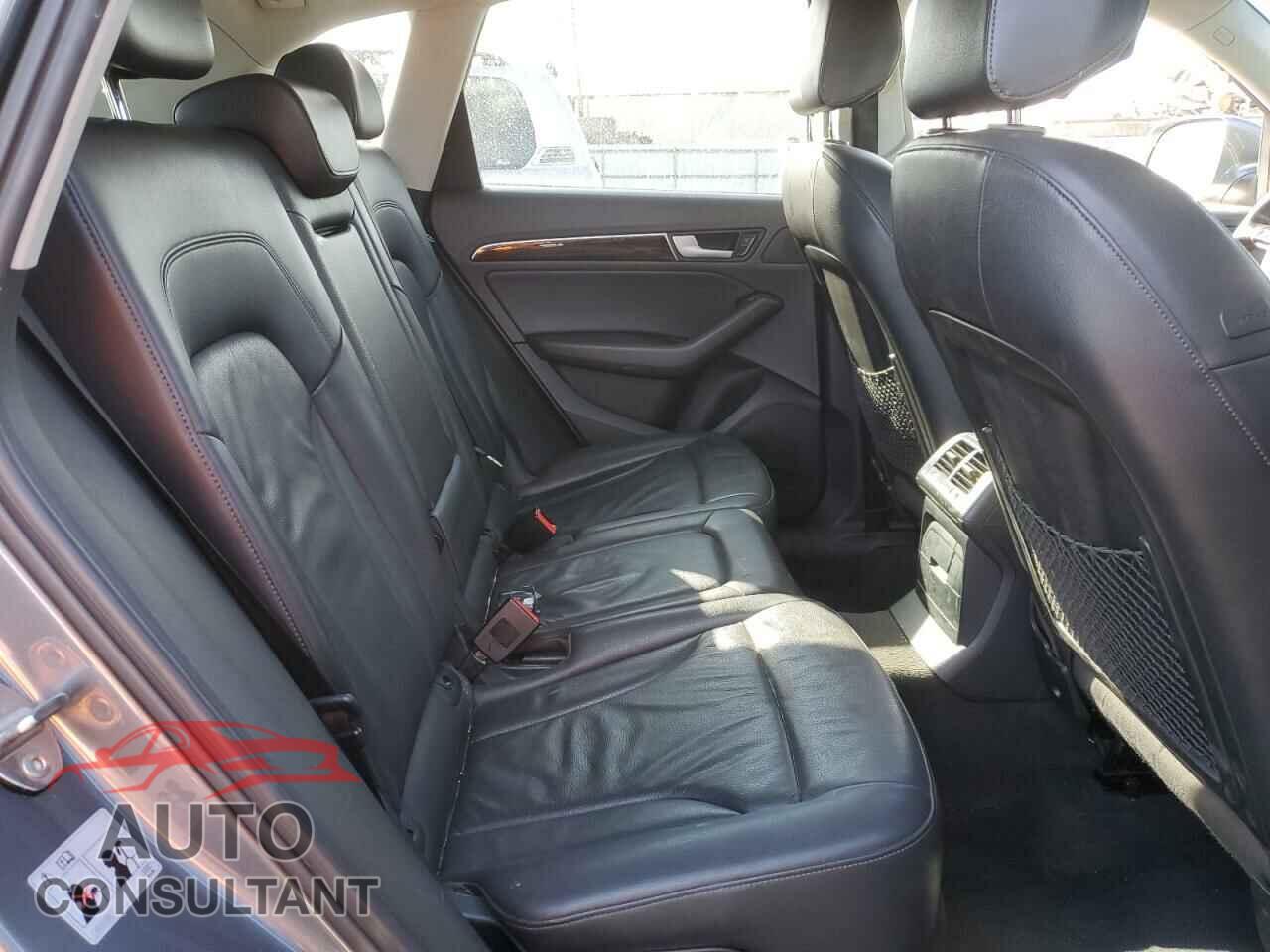 AUDI Q5 2013 - WA1CFAFP4DA064400